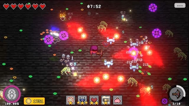 爆弹英雄Burst Hero-v0.1.2-2dlc-中文60帧 image 5