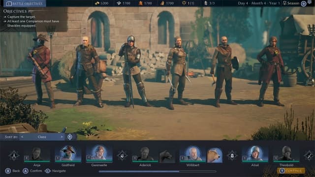 王冠之战 黑王子Crown Wars The Black Prince-v1.1.0-2dlc-中文60帧 image 4