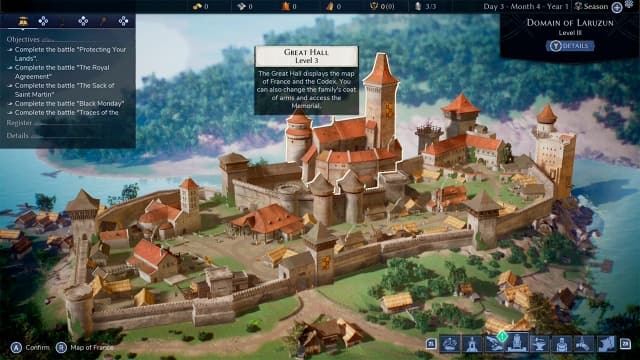 王冠之战 黑王子Crown Wars The Black Prince-v1.1.0-2dlc-中文60帧 image 5
