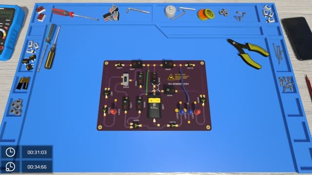 电路解谜实验室Electronics Puzzle Lab-v1.0.0-中文60帧 image 3