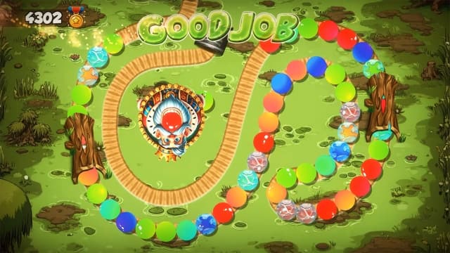 祖玛皇家弹球射手狂热Zumba Royal Marble Shooter Mania-v1.0-中文60帧 image 2