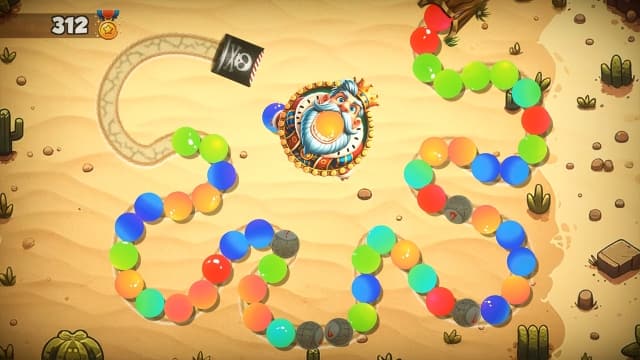 祖玛皇家弹球射手狂热Zumba Royal Marble Shooter Mania-v1.0-中文60帧 image 5