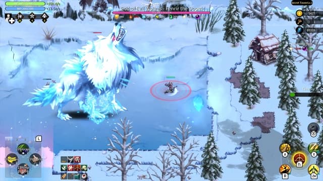 诸神战纪 God Wars-v1.0.1-中文60帧 image 4