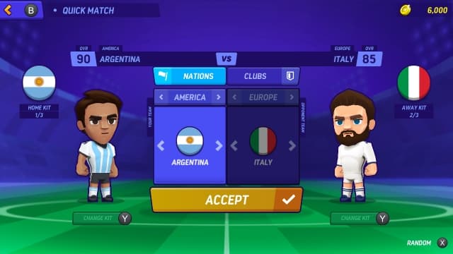 迷你足球球星 Football Mini Stars-v1.0.0-英文60帧 image 2