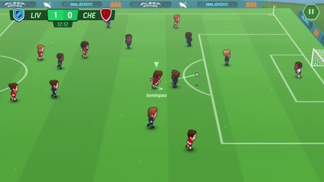 迷你足球球星 Football Mini Stars-v1.0.0-英文60帧 image 4