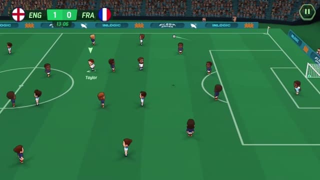 迷你足球球星 Football Mini Stars-v1.0.0-英文60帧 image 5