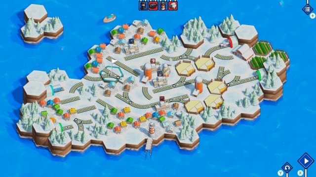 铁路群岛2 Railway Islands 2-v1.0.0-中文60帧 image 5