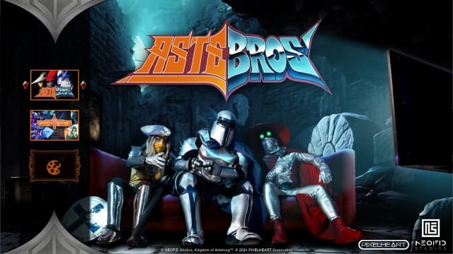 阿斯特堡王国 Kingdom of Asteborg-v1.0.1-中文60帧 image 4