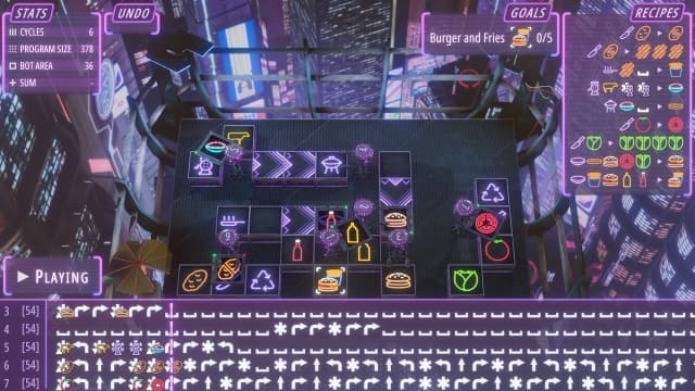 霓虹面条 Neon Noodles-v1.0.0-中文30帧 image 4