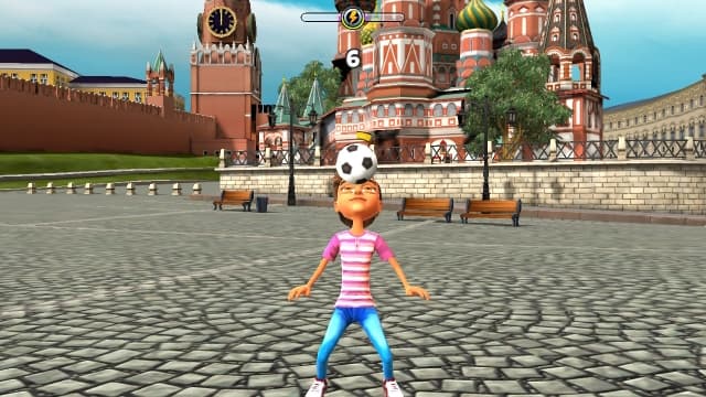 颠球冠军Kickerinho World-v1.0.1-中文60帧 image 3