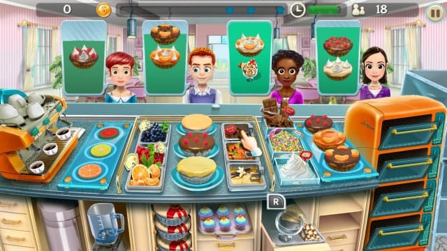 餐厅大亨：我的烹饪帝国-v1.1.0-1dlc-中文60帧 image 2