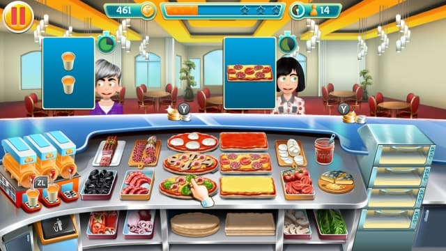 餐厅大亨：我的烹饪帝国-v1.1.0-1dlc-中文60帧 image 5