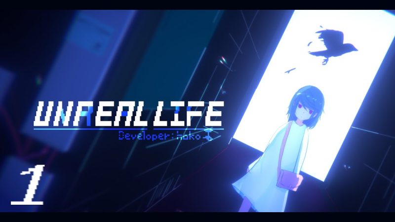 安卓手机游戏《非现实生活Unreal Life v3.0.10》[完整版]Steam移植-