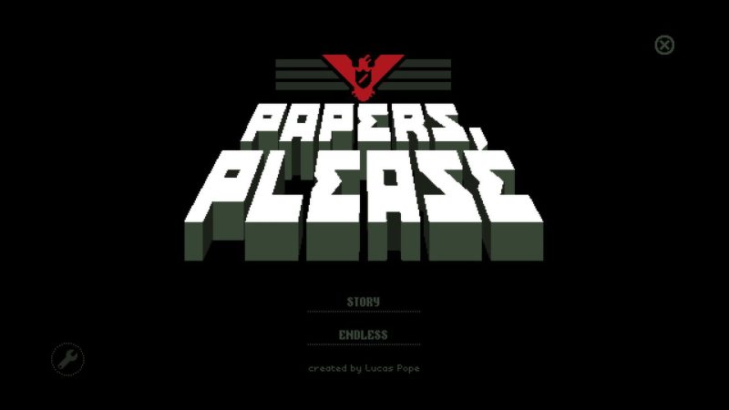 安卓手机游戏《请出示证件Papers, Please v1.4.12》[完整版]Steam移植-