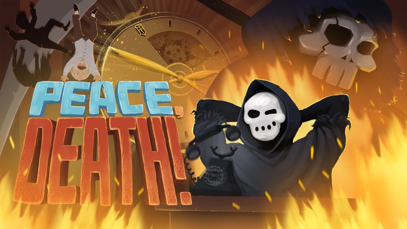 安卓手机游戏《安息，死亡!Peace, Death!v1.9.30》[完整版]Steam移植-
