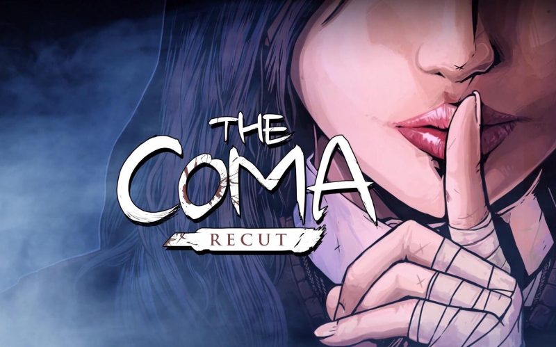 安卓手机游戏《昏迷:禁入校园v1.0.2》[完整版]Steam移植-