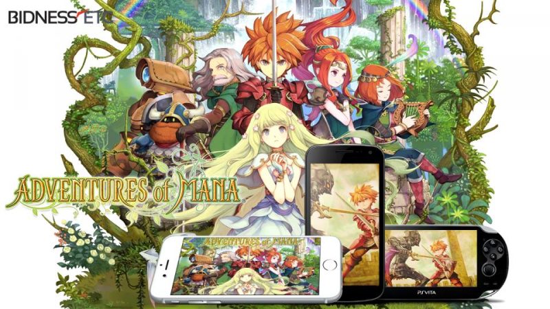 安卓手机游戏《圣剑传说最终幻想外传Adventure of Manav1.1.3》[完整版]Steam移植-