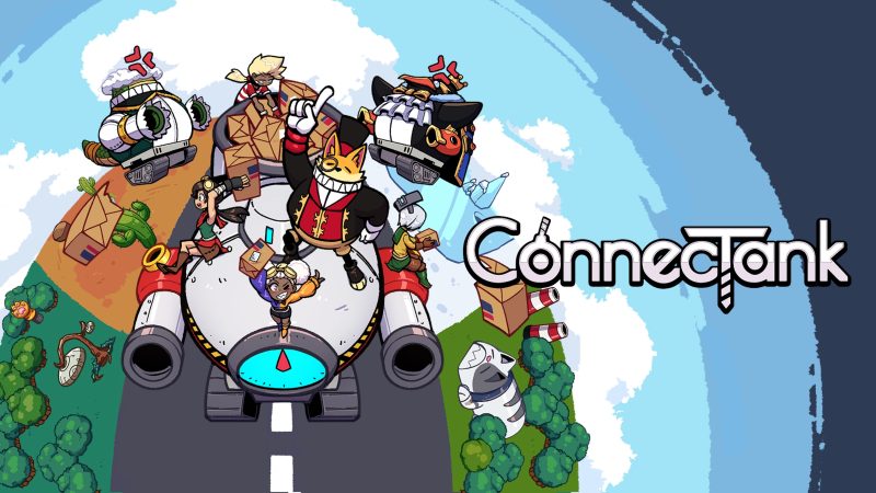 安卓手机游戏《坦克连接v1.01》[完整版]Steam移植-