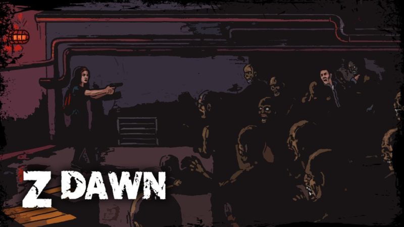 安卓手机游戏《Z黎明ZDawnv1.2.2》[完整版]Steam移植-