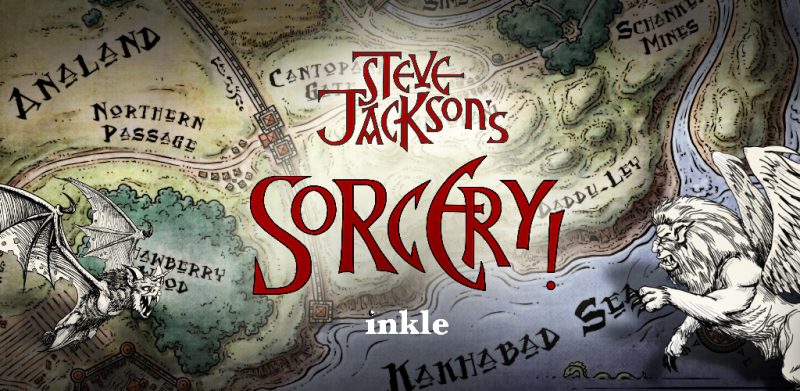 安卓手机游戏《巫术Sorcery!v1.6a5》[完整版]Steam移植-
