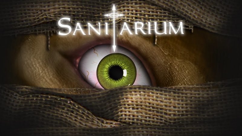 安卓手机游戏《疯人院Sanitariumv1.1.5》[完整版]Steam移植-