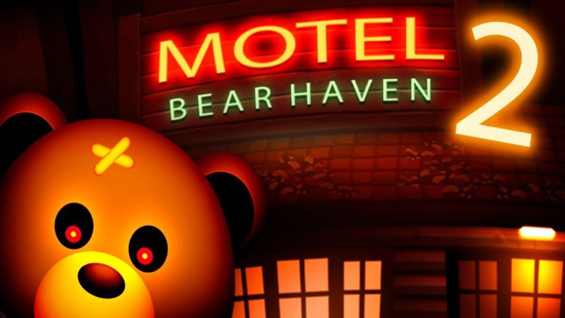 安卓手机游戏《熊天堂2晚汽车旅馆恐怖生存v1.42》[完整版]Steam移植-