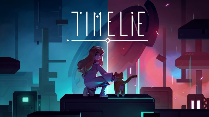 安卓手机游戏《时间线Timelie》[完整版]Steam移植-