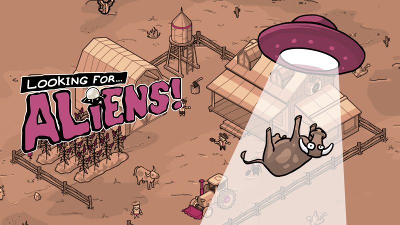 安卓手机游戏《寻找外星人v1.0.56》[完整版]Steam移植-