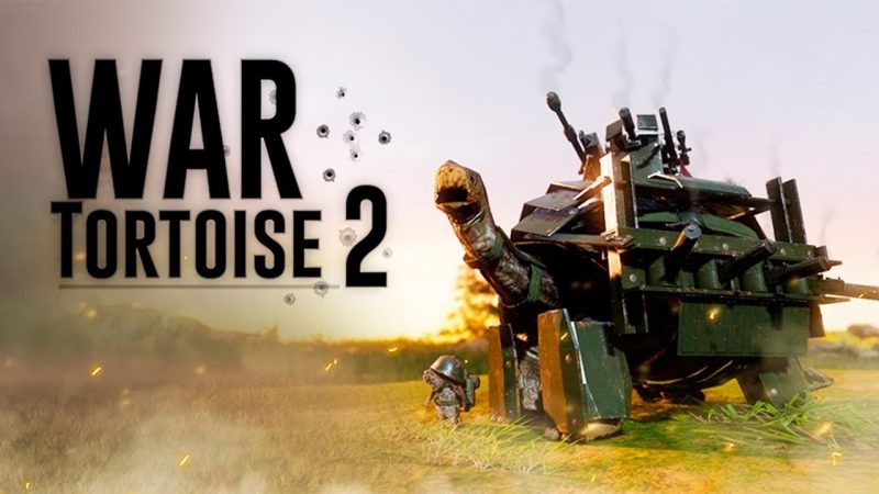 安卓手机游戏《战龟2v1.06.10》[完整版]Steam移植-