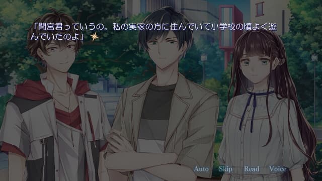 DistortedCode -生者的余香-v1.0.1-日文-安卓打不开捏 image 26