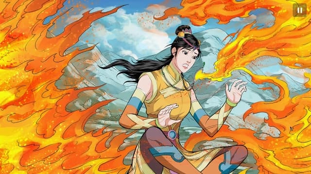 书雁传奇Shuyan Saga-v1.0.2-中文60帧 image 5