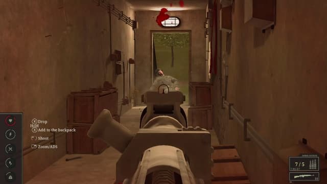 二战地堡模拟器WW2 Bunker Simulator-v01.00-中文30帧 image 4
