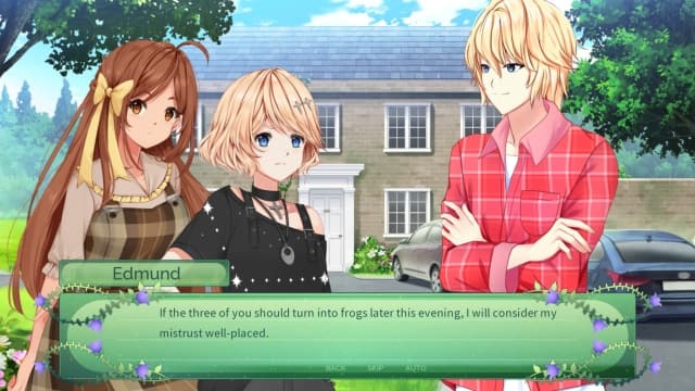 仙女的秘密 The Fairys Secret-v1.0.0-中文60帧 image 3