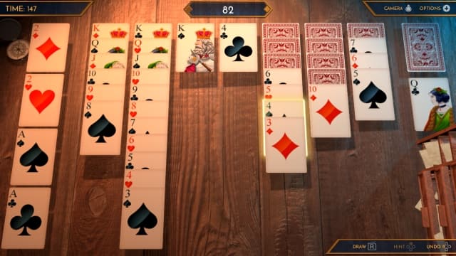 克朗代克纸牌Klondike Solitaire-v1.2.1-中文60帧 image 2