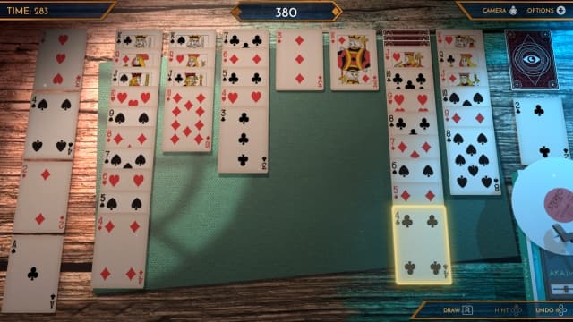 克朗代克纸牌Klondike Solitaire-v1.2.1-中文60帧 image 3