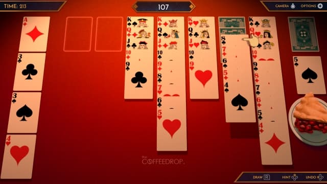克朗代克纸牌Klondike Solitaire-v1.2.1-中文60帧 image 4