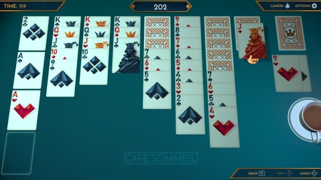 克朗代克纸牌Klondike Solitaire-v1.2.1-中文60帧 image 5