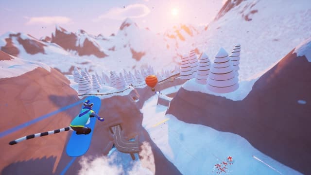 冰雪大冲关Slopecrashers-v1.2.2-中文60帧 image 5
