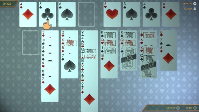 单人纸牌 豪华版Freecell Solitaire Deluxe-v1.1.0-中文60帧 image 2
