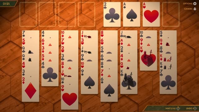 单人纸牌 豪华版Freecell Solitaire Deluxe-v1.1.0-中文60帧 image 3