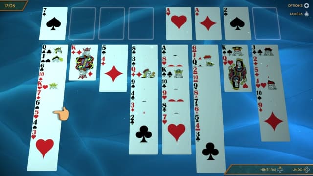 单人纸牌 豪华版Freecell Solitaire Deluxe-v1.1.0-中文60帧 image 4