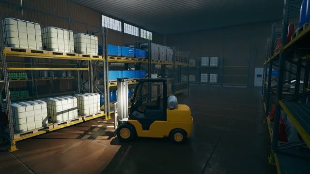 叉车2024 模拟器-v1.0.0-中文60帧 image 3