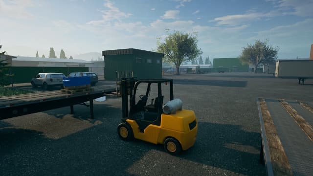 叉车2024 模拟器-v1.0.0-中文60帧 image 5