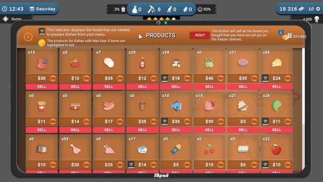 咖啡馆老板模拟Cafe Owner Simulator-v1.0.3-中文37帧 image 3