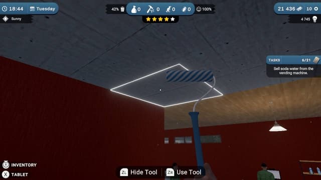 咖啡馆老板模拟Cafe Owner Simulator-v1.0.3-中文37帧 image 5