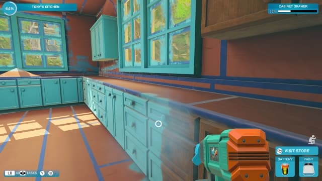 喷漆模拟器 Spray Paint Simulator-v1.0.7-中文60帧 image 2
