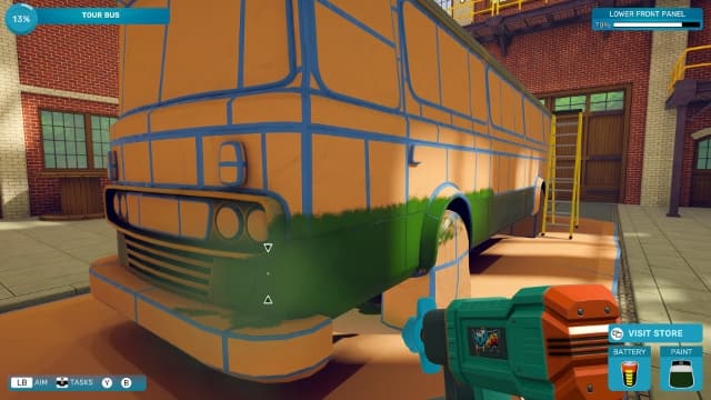 喷漆模拟器 Spray Paint Simulator-v1.0.7-中文60帧 image 4