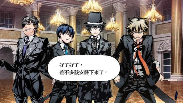 圣灵家族 Arcana Famiglia Rinato-v1.0.0-中文60帧 image 5