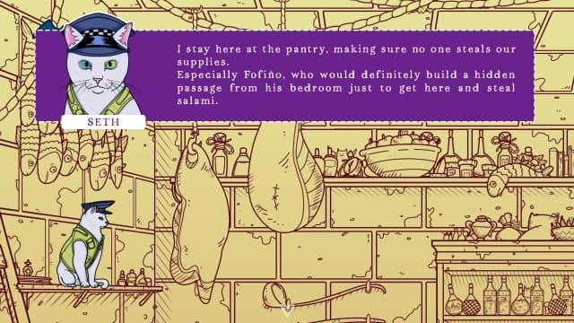 城堡满是猫A Castle Full of Cats-v1.0.2-中文60帧 image 2