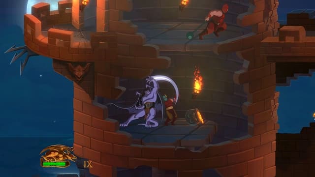 夜行神龙 复刻版Gargoyles Remastered-v1.0.1-中文60帧 image 3
